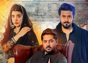 Imran Ashraf, Urwa Hocane, Ali Abbas, Zoya Nasir, Badzaat