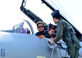 J-10C, PAF, Imran Khan