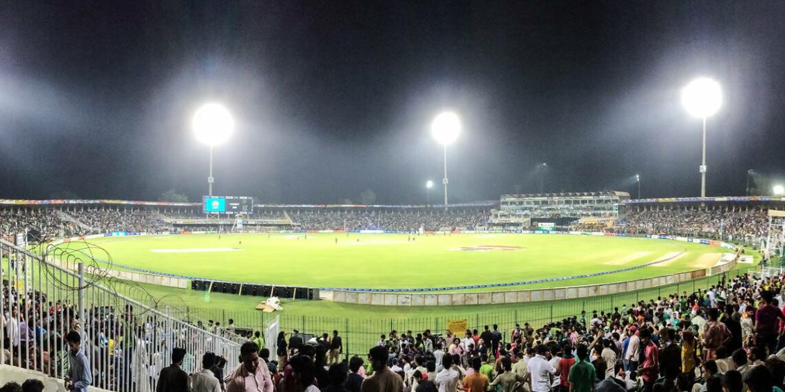 Gaddafi Stadium