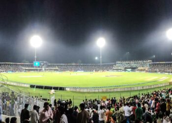 Gaddafi Stadium