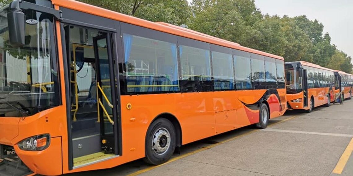 Metro Bus Islamabad, Metro Bus Islamabad Airport