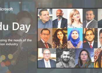 Microsoft Organized “Microsoft EDU Day 2022” with Top Education institutions of Pakistan