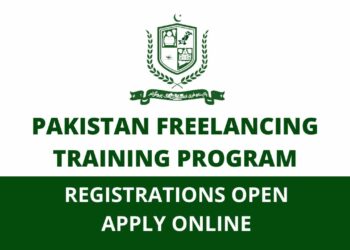 Pakistan Freelancing Training Program, PFTP