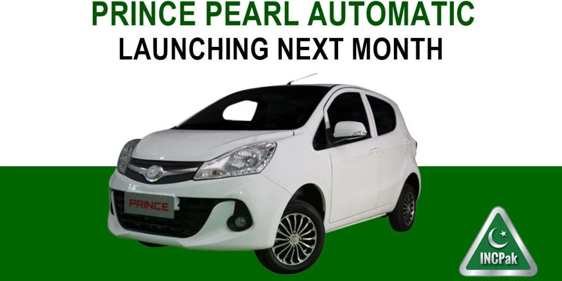 Prince Pearl Automatic, Prince Pearl Automatic Price, Prince Pearl Automatic Price in Pakistan