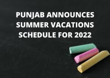 Punjab Summer Vacations 2022, Punjab Summer Vacations, Summer Vacations