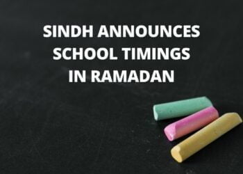 Sindh School Timings, Sindh School Timings Ramadan. School Timings Ramadan