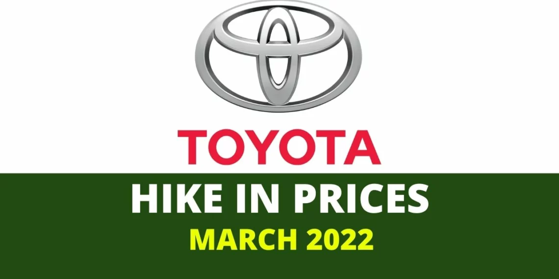 Toyota Prices, Toyota Yaris Price, Toyota Fortuner Price, Toyota Corolla Altis Price, Toyota Altis Price, Toyota Hilux Price.