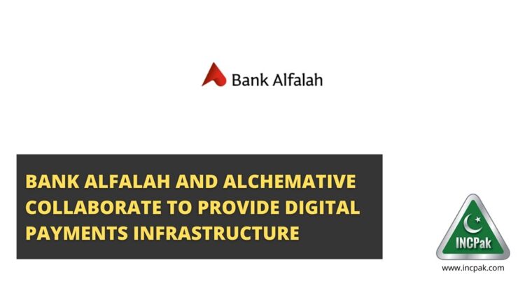 Bank Alfalah, Alchemative, Digital Payments