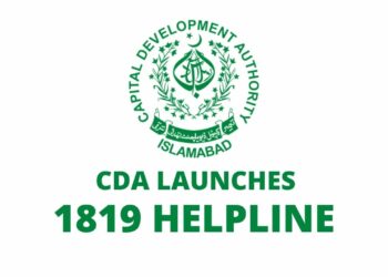 CDA Helpline, CDA 1819, 1819 Helpline