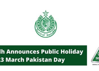 Pakistan Day, Sindh Public Holiday, Sindh Holiday, 23 March