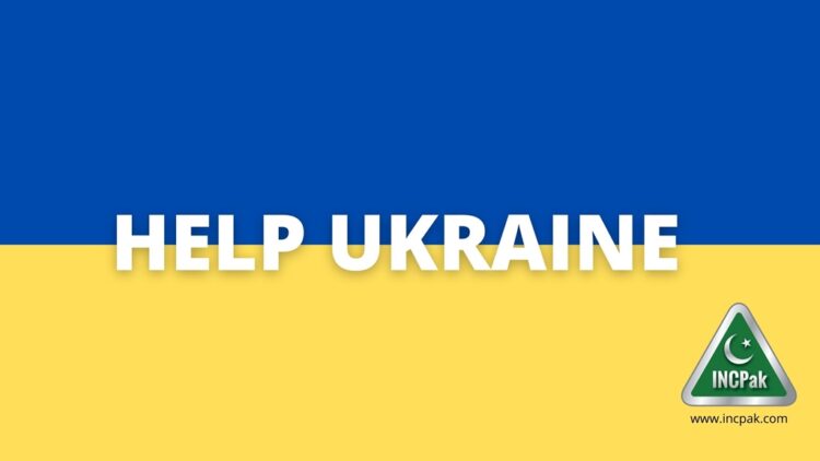 Help Ukraine