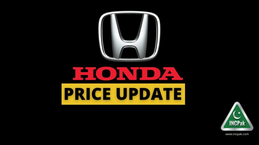 Honda Prices, Honda City Price in Pakistan, Honda Civic Price in Pakistan, Honda BR-V Price in Pakistan