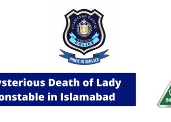 Lady Constable Islamabad