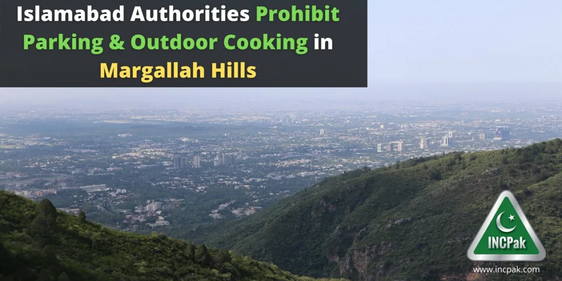 Margallah Hills, Damn-e-Koh, Pir Sohawa