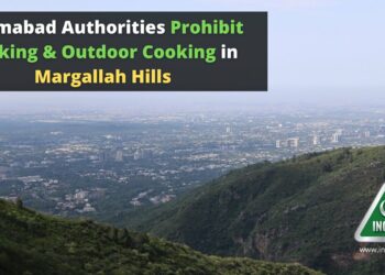 Margallah Hills, Damn-e-Koh, Pir Sohawa