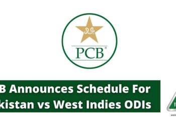 Pakistan vs West Indies, West Indies Tour, Pakistan, West Indies