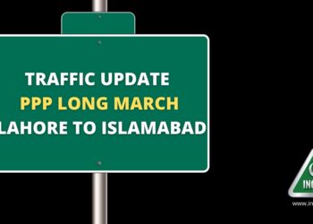 PPP Long March, Traffic Update