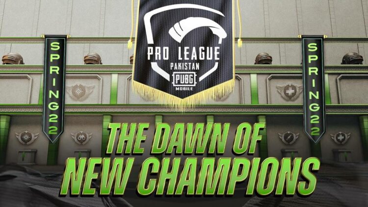 PUBG MOBILE, PUBG Tournament Pakistan, PUBG MOBILE Pro League Pakistan, PMPL Pakistan, PMPL Pakistan 2022