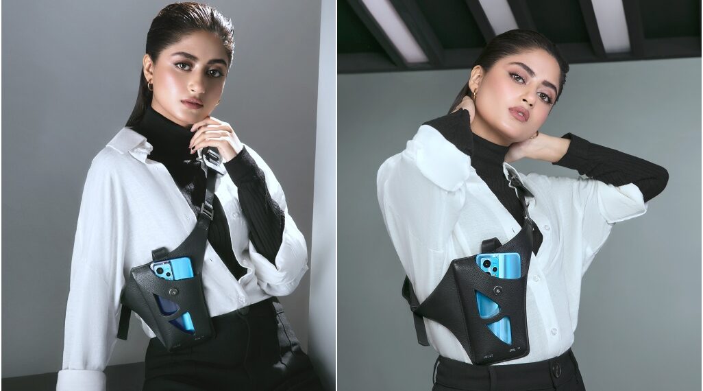 realme Reveals Sajal Aly as the Face of realme 9 Series