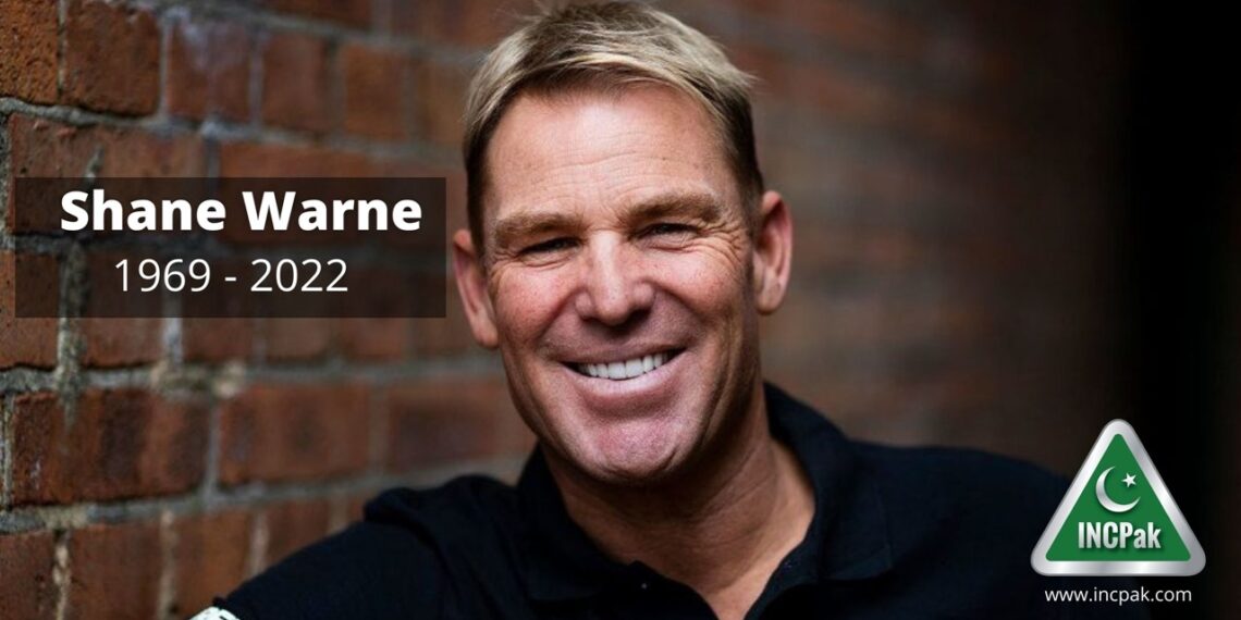 Shane Warne