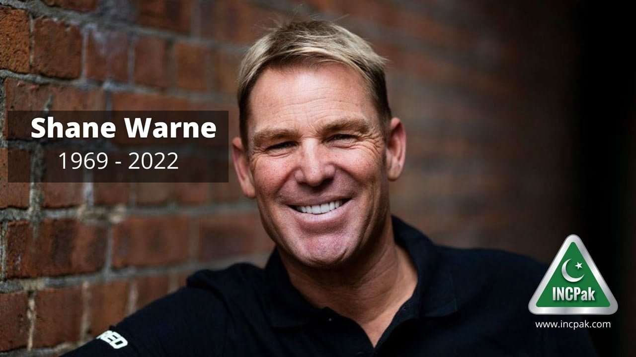 Former Australian Cricketer Shane Warne Dies at 52