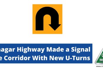 Srinagar Highway, Signal Free, U-Turn