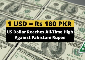 Pakistan Rupee, US Dollar