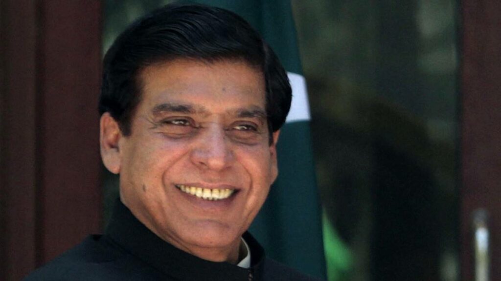 Raja Pervaiz Ashraf