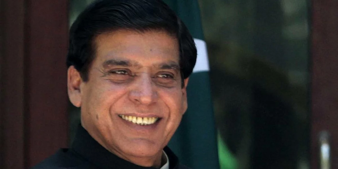 Raja Pervaiz Ashraf