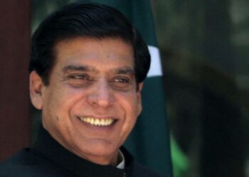 Raja Pervaiz Ashraf