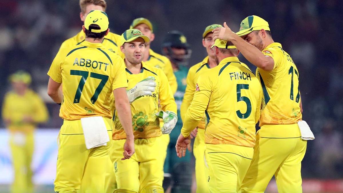 PAK vs AUS: Australia Beat Pakistan in One-Off T20I - INCPak