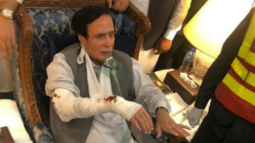 Pervez Elahi