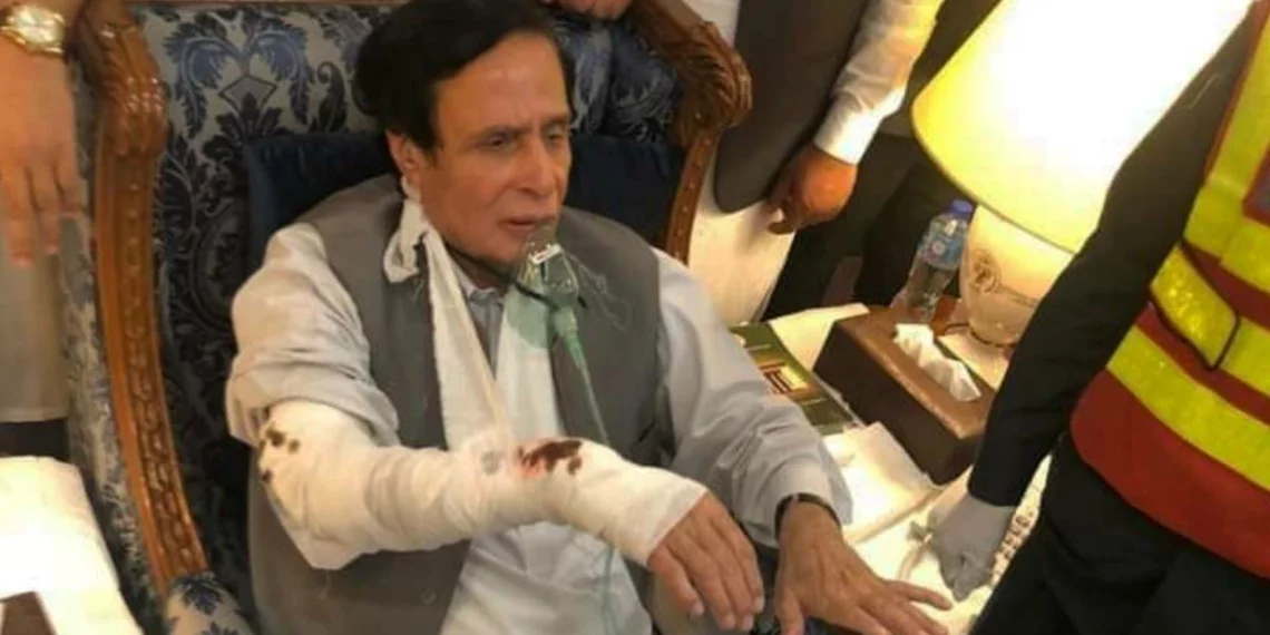 Pervez Elahi