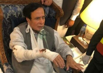 Pervez Elahi