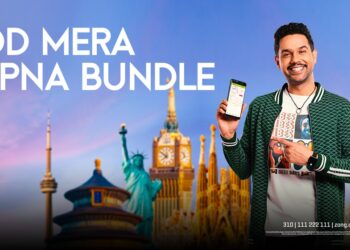 Zong offers IDD Mera Apna Bundle offers for International calling