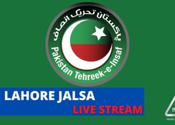 PTI Jalsa Live Streaming, PTI Jalsa Live Stream, PTI Lahore Jalsa