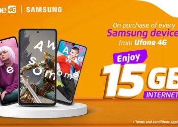 Ufone Free Internet, Ufone Samsung, Samsung Handsets