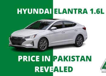 Hyundai Elantra GL, Hyundai Elantra GL Price in Pakistan, Hyundai Elantra 1.6 Price in Pakistan