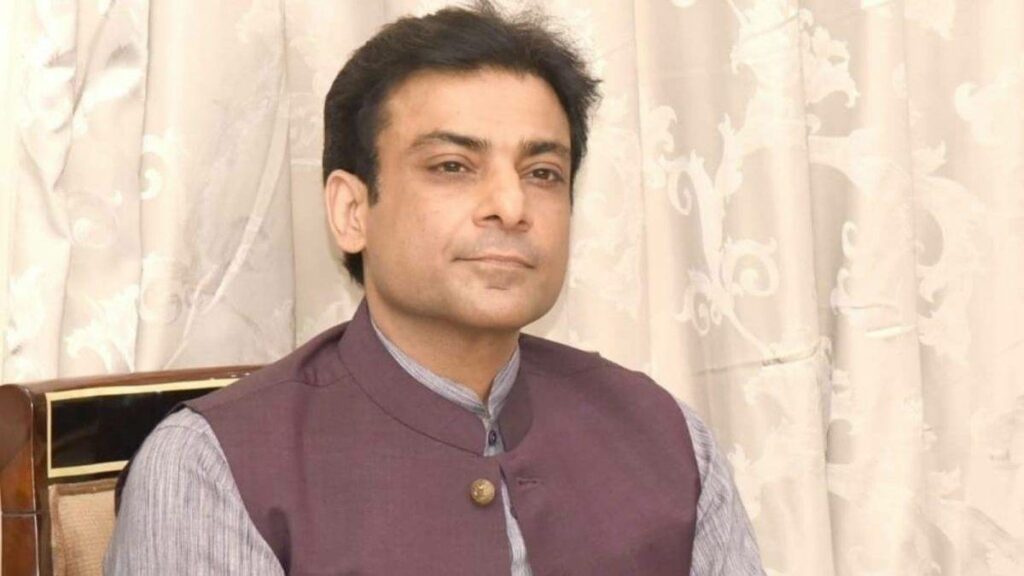 Hamza Shehbaz, Chief Minister Punjab, CM Punjab