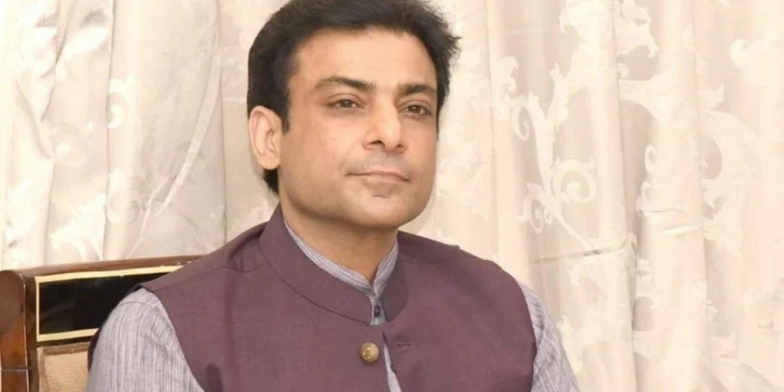 Hamza Shehbaz, Chief Minister Punjab, CM Punjab