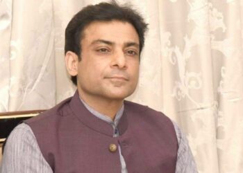 Hamza Shehbaz, Chief Minister Punjab, CM Punjab