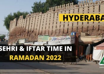 Hyderabad Sehri Time, Hyderabad Iftar Time, Ramadan 2022