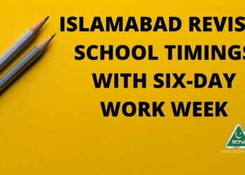 Islamabad School Timings, School Timings in Islamabad