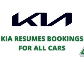 Kia Bookings