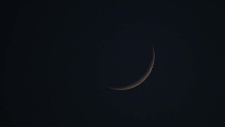 Ramadan 2022, Ramadan 2022 Moon, Ramadan Moon