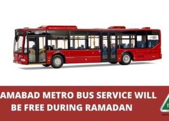 Islamabad Metro Bus Service, Metro Bus Service