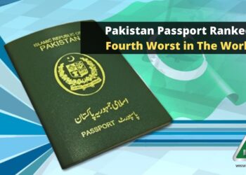 Pakistan Passport, Passport