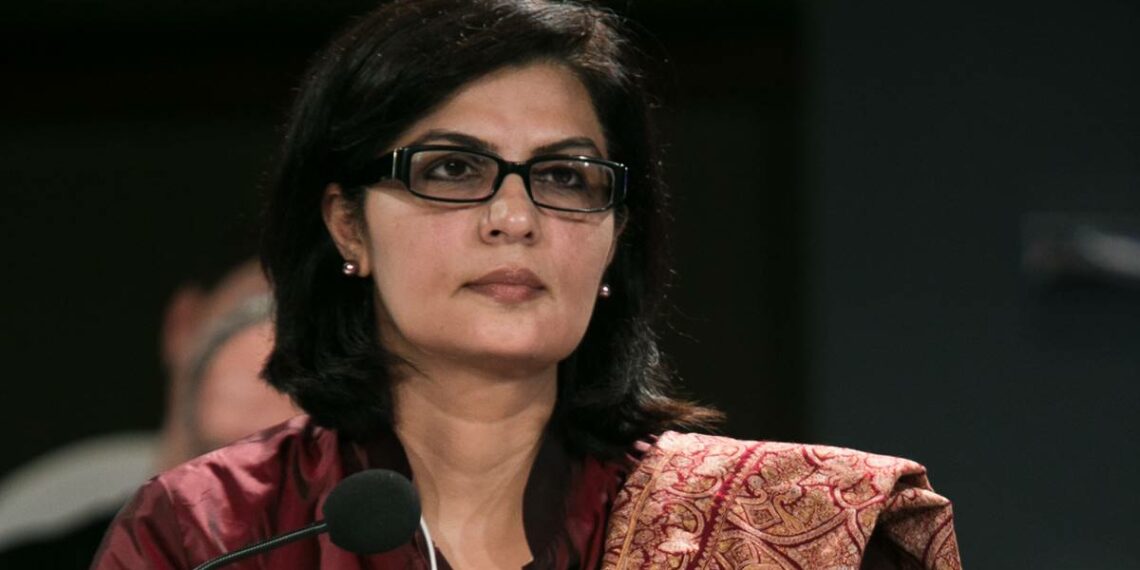 Sania Nishtar, BISP, Benazir Income Support Program