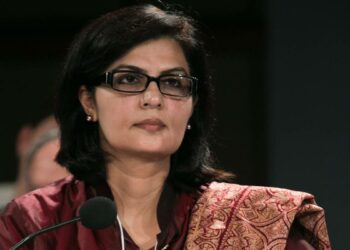 Sania Nishtar, BISP, Benazir Income Support Program