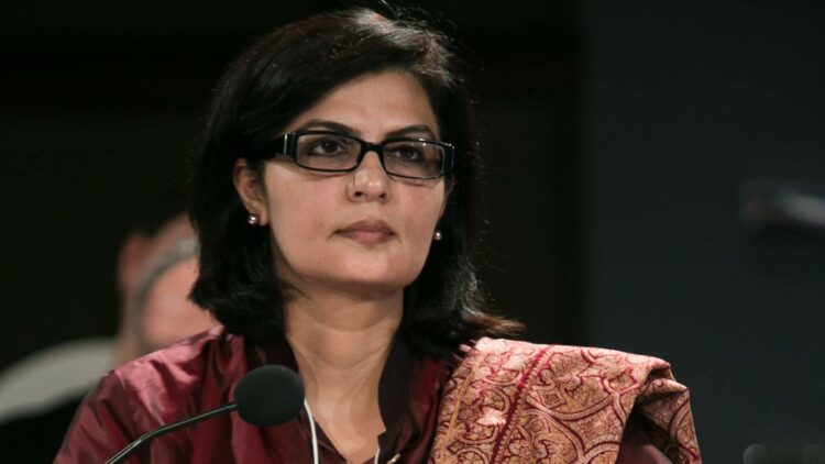 Sania Nishtar, BISP, Benazir Income Support Program